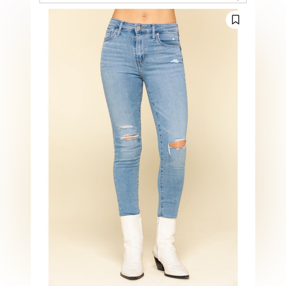 721 high rise skinny